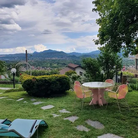 Fiori F - Monolocale Apartment Almese