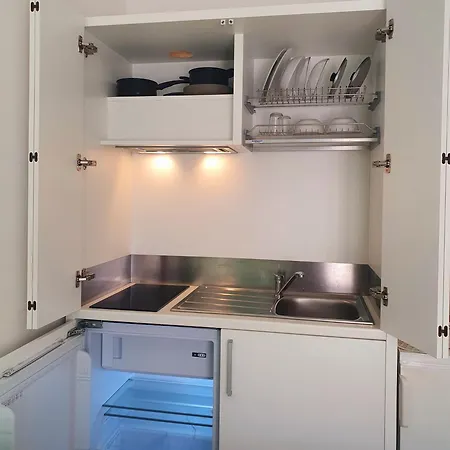 Fiori F - Monolocale *