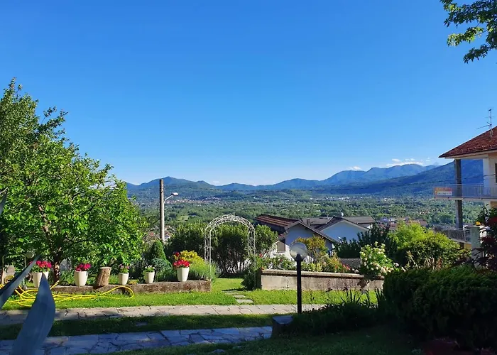 Apartman Fiori F - Monolocale Almese