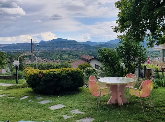 Fiori F - Monolocale Apartman Almese