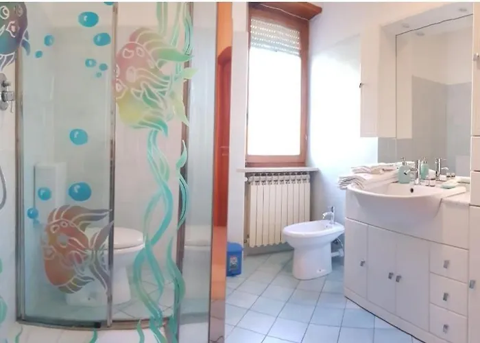 Apartman Fiori F - Monolocale Almese