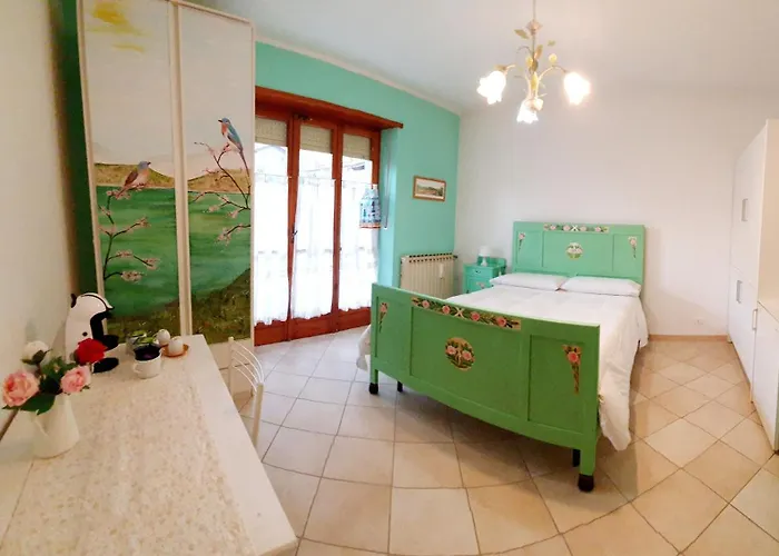 Fiori F - Monolocale Apartman Almese